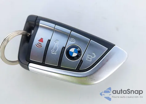 2021 BMW 540 Xi from USA, damaged, VIN WBA73BJ02MWW90978